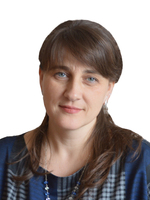 Бланк Людмила Сергеевна